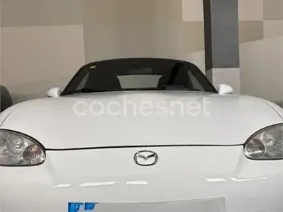 Usado Mazda MX5 2006 Descapotable