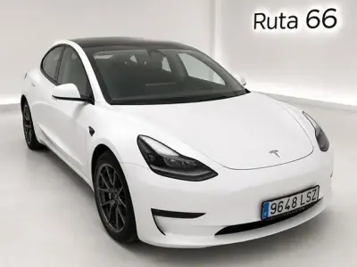 Usado Tesla Model 3 350 kW (476 CV) 2021 Berlina