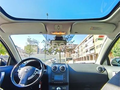 Usado Nissan Qashqai Tekna 140 CV (102 kW) 2010 Negro SUV