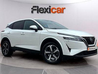Occasion Nissan Qashqai N-Connecta 140 ch (102 kW) 2024 Blanc SUV