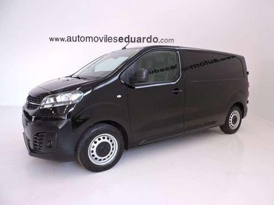 Negro Usado 2021 Opel Vivaro Edition Monovolumen | 17.500 € (Precio justo)
