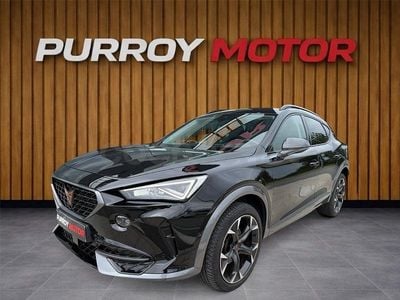 Usado Cupra Formentor 150 CV (110 kW) 2023 Negro SUV