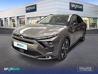Usado Citroën C5 X Shine 225 CV (165 kW) 2022 Beige Familiar