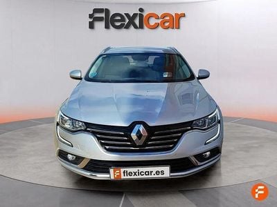 Begagnad Renault Talisman LIMITED 110 HK (80 kW) 2017 Grå Kombi