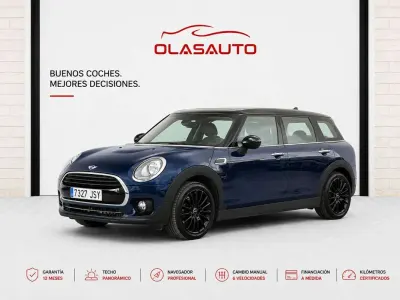 Usado Mini One D Clubman