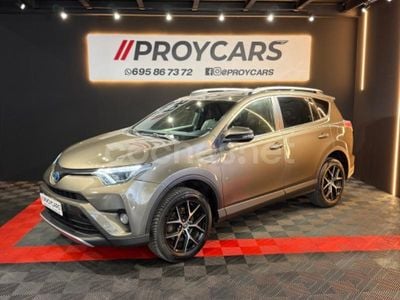 Toyota RAV4 Hybrid