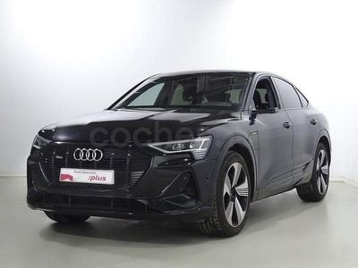Usado Audi e-tron Sportback Ambiente 11 kW (15 CV) 2021 Eléctrico SUV
