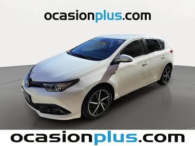 Toyota Auris Hybrid