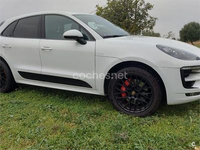Usado Porsche Macan GTS 360 CV (264 kW) 2017 Blanco SUV