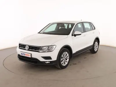 Usado VW Tiguan Edition 125 CV (91 kW) 2017 Blanco SUV