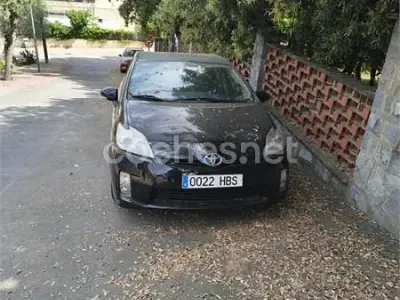 Usado Toyota Prius