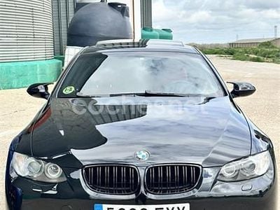 Usado BMW 335 286 CV (210 kW) 2007 Negro Coupe