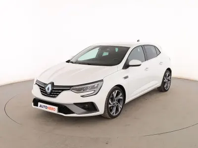 Usado Renault Mégane R.S. 140 CV (102 kW) 2022 Blanco Utilitario