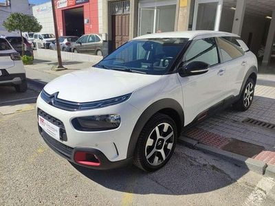 Brugt Citroën C4 Cactus Shine 120 HK (88 kW) 2020 Hvid Hatchback