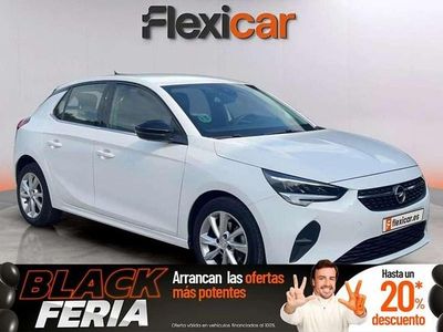 Blanco Usado 2021 Opel Corsa Edition Utilitario | 10.290 € (Precio justo)