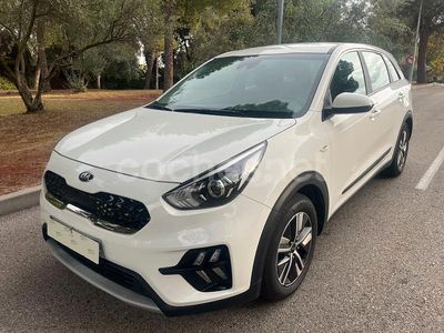 Blanco Usado 2021 Kia Niro SUV | 15.990 € (Buen precio)