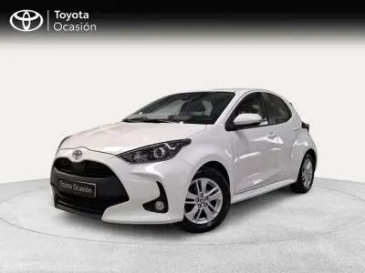 Usado Toyota Yaris Edition 125 CV (91 kW) 2023 Blanco Utilitario