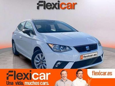 Blanco Usado 2019 Seat Ibiza Reference Utilitario | 10.990 € (Precio justo)