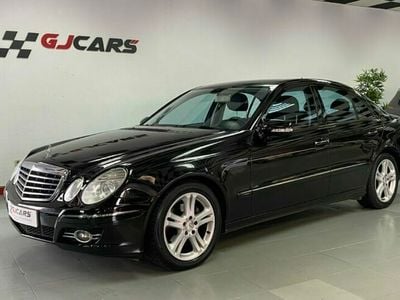 usado Mercedes E280 CLASECdi