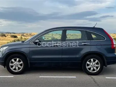Usado Honda CR-V