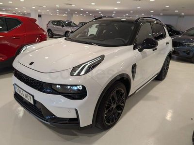Usado Lynk & Co 01 276 CV (202 kW) 2025 Blanco SUV