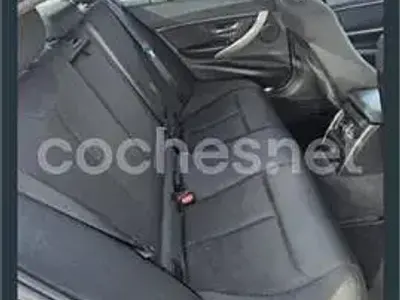 Usado BMW 318 143 CV (105 kW) 2015 Gris / plata Berlina