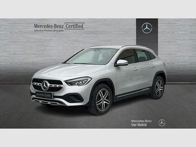 Mercedes GLA250