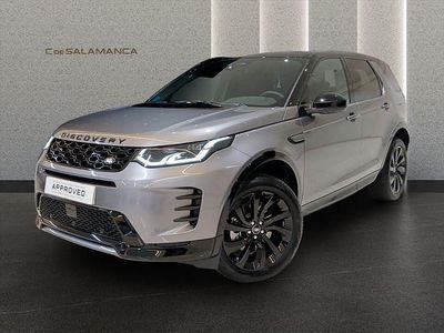 Brugt Land Rover Discovery Sport SE Dynamic 269 HK (197 kW) 2025 Grå SUV