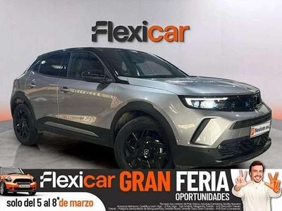 Usado Opel Mokka 131 CV (96 kW) 2024 Gris SUV
