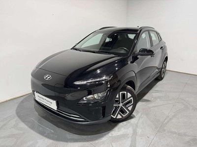 Negro Usado 2023 Hyundai Kona SUV | 23.900 € (Precio justo)