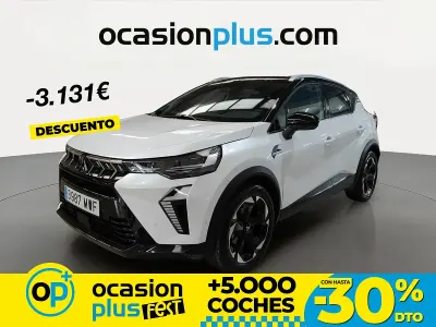Usado Mitsubishi ASX 140 CV (102 kW) 2024 Blanco SUV