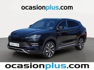 Begagnad BYD Seal U Comfort 218 HK (160 kW) 2025 Svart SUV