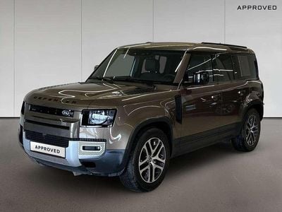 Usado Land Rover Defender S 249 HP (183 kW) 2025 Castanho SUV