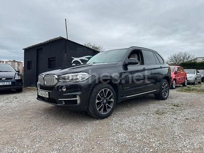 Negro Usado 2014 BMW X5 SUV | 28.900 € (Caro)