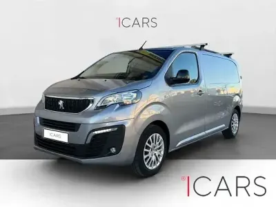 Usado Peugeot Expert 120 CV (88 kW) 2024 Gris Van
