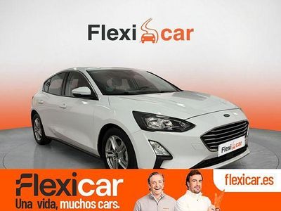 Blanco Usado 2019 Ford Focus Trend Berlina | 14.490 € (Caro)