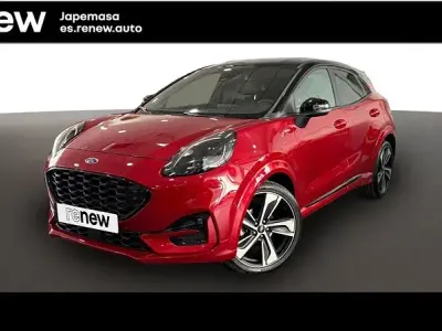 Usado Ford Puma ST-Line X 155 CV (114 kW) 2025 Rojo SUV