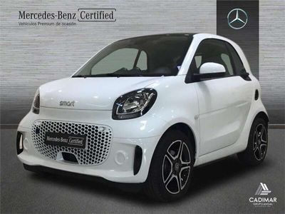 usado Smart ForTwo Electric Drive 