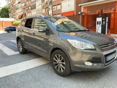 Usado Ford Kuga