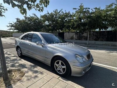 Mercedes C200