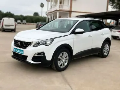 Usado Peugeot 3008