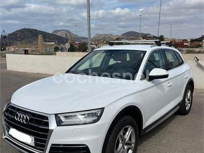 Usado Audi Q5 Advanced Plus 163 CV (119 kW) 2018 Blanco SUV