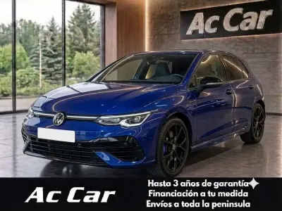 Usado VW Golf VIII R 333 CV (244 kW) 2023 Azul Utilitario