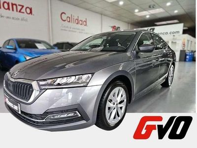 Usado Skoda Octavia Selection 150 CV (110 kW) 2024 Gris Utilitario