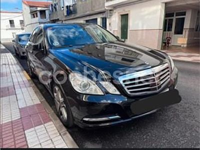 Mercedes E250