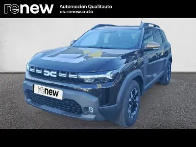 Nuevo Dacia Duster Extreme 143 CV (105 kW) 2026 Negro SUV