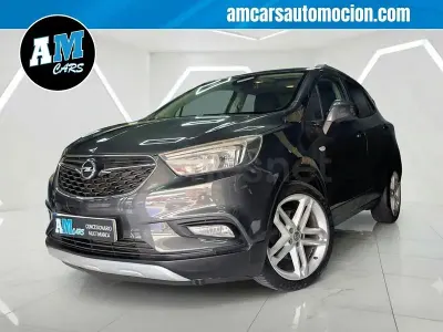 Usado Opel Mokka X