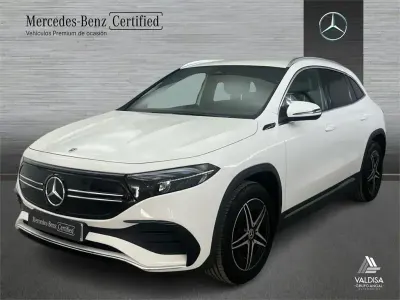 Usado Mercedes EQB250