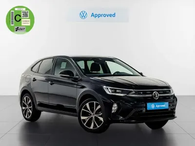 Nuevo VW Taigo R-line 150 CV (110 kW) 2026 Negro SUV