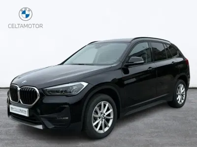 Usado BMW X1 Performance 150 CV (110 kW) 2022 Negro SUV